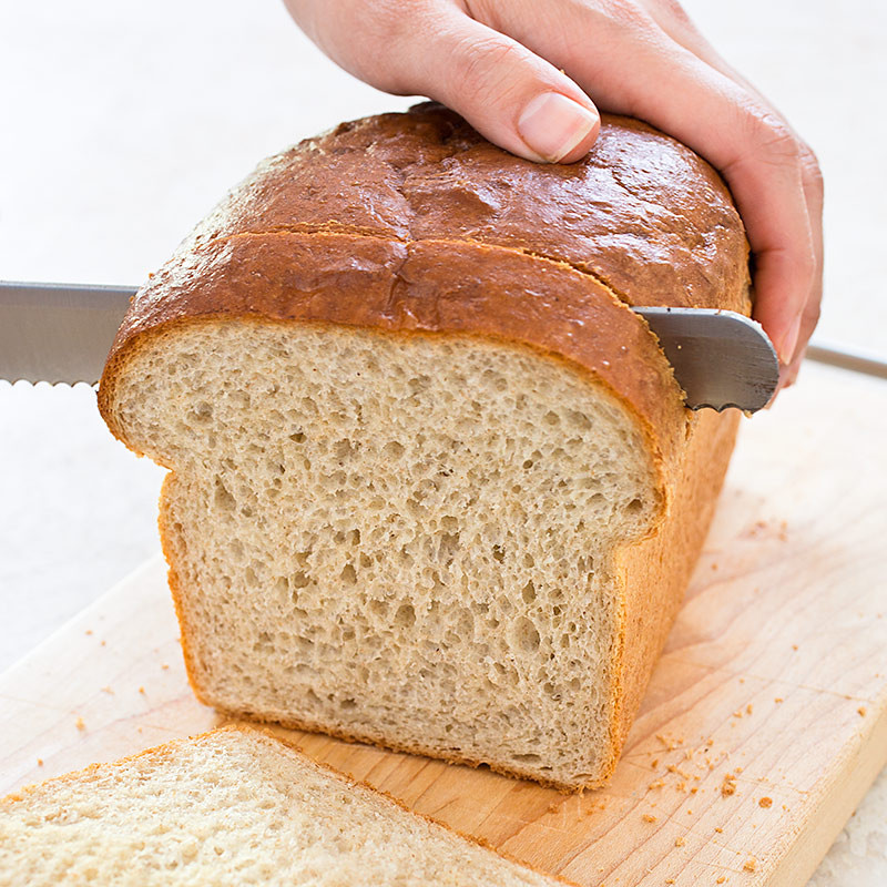 Soft Sandwich Bread Recipe
 Easy Sandwich Bread