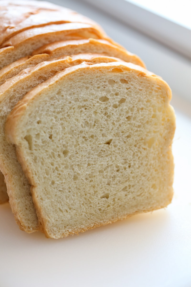 Soft Sandwich Bread Recipe
 EASY Homemade Bread Recipe