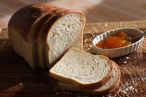 Soft Sandwich Bread Recipe
 Soft Sandwich Sourdough