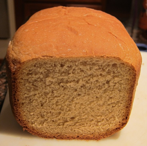 Soft Sandwich Bread Recipe
 Soft White Sandwich Bread Recipe For Bread Machine