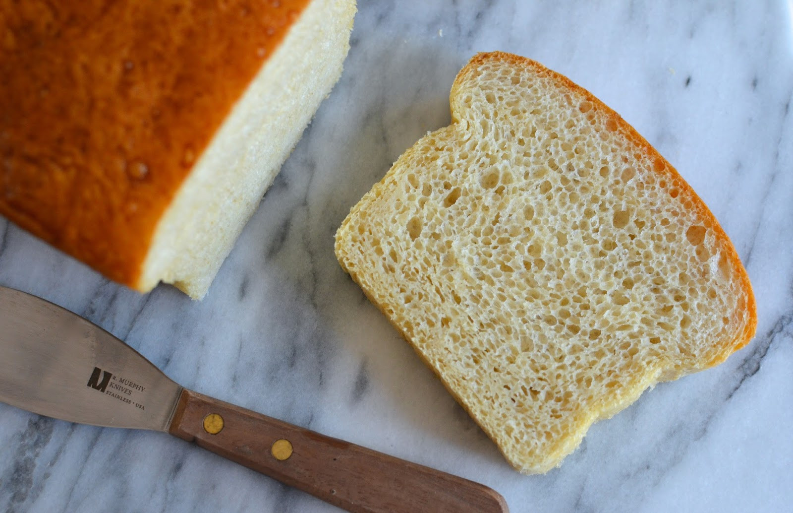 Soft Sandwich Bread Recipe
 Playing with Flour Easy sandwich bread