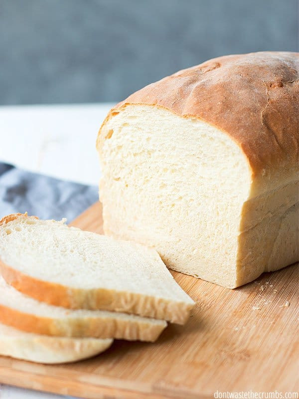 Soft Sandwich Bread Recipe
 The Best and easiest White Sandwich Bread Recipe