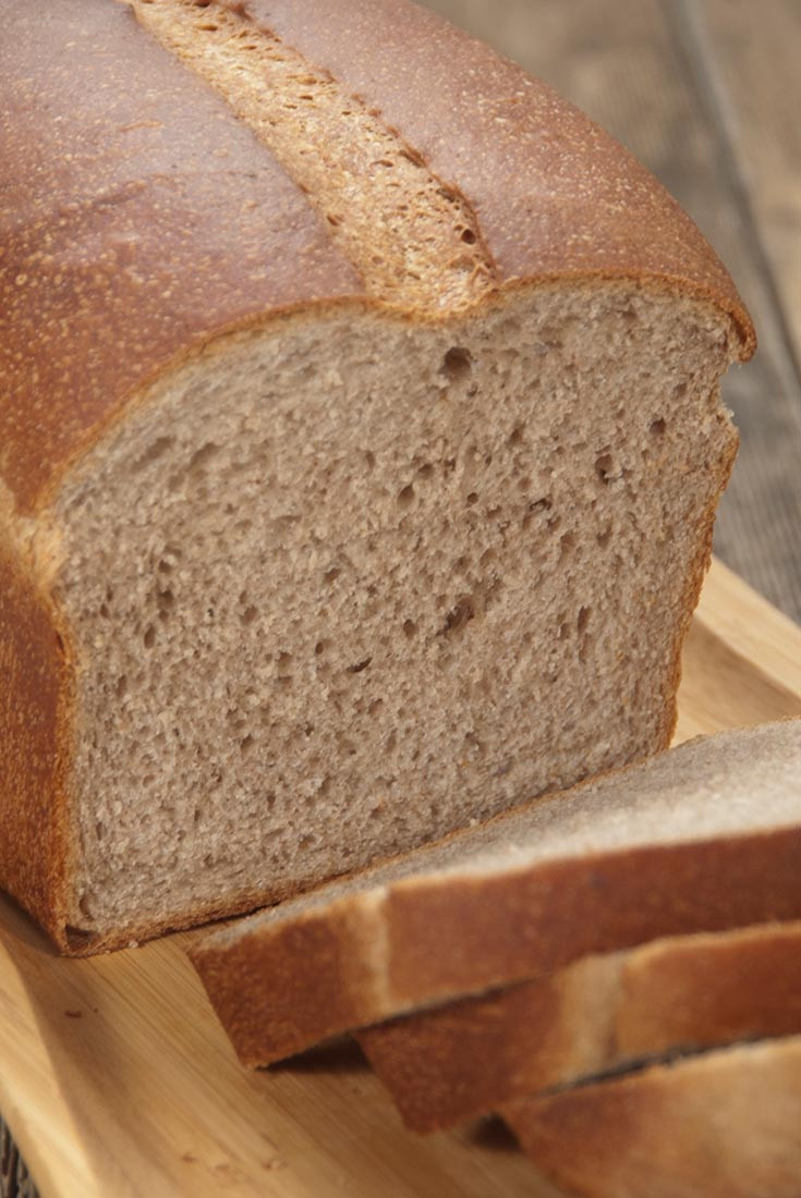 Soft Sandwich Bread Recipe
 Soft Sandwich Bread with Flax Recipe