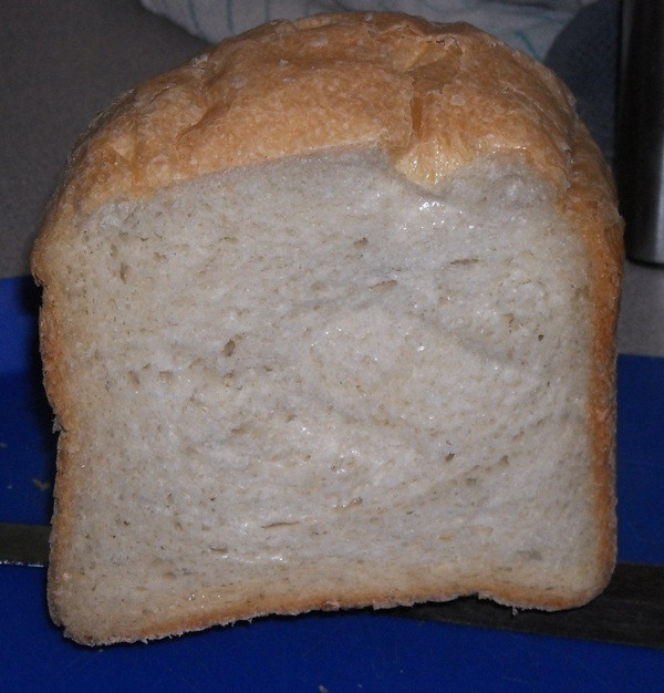 Soft Sandwich Bread Recipe
 Soft sandwich loaf Breadmaker recipe