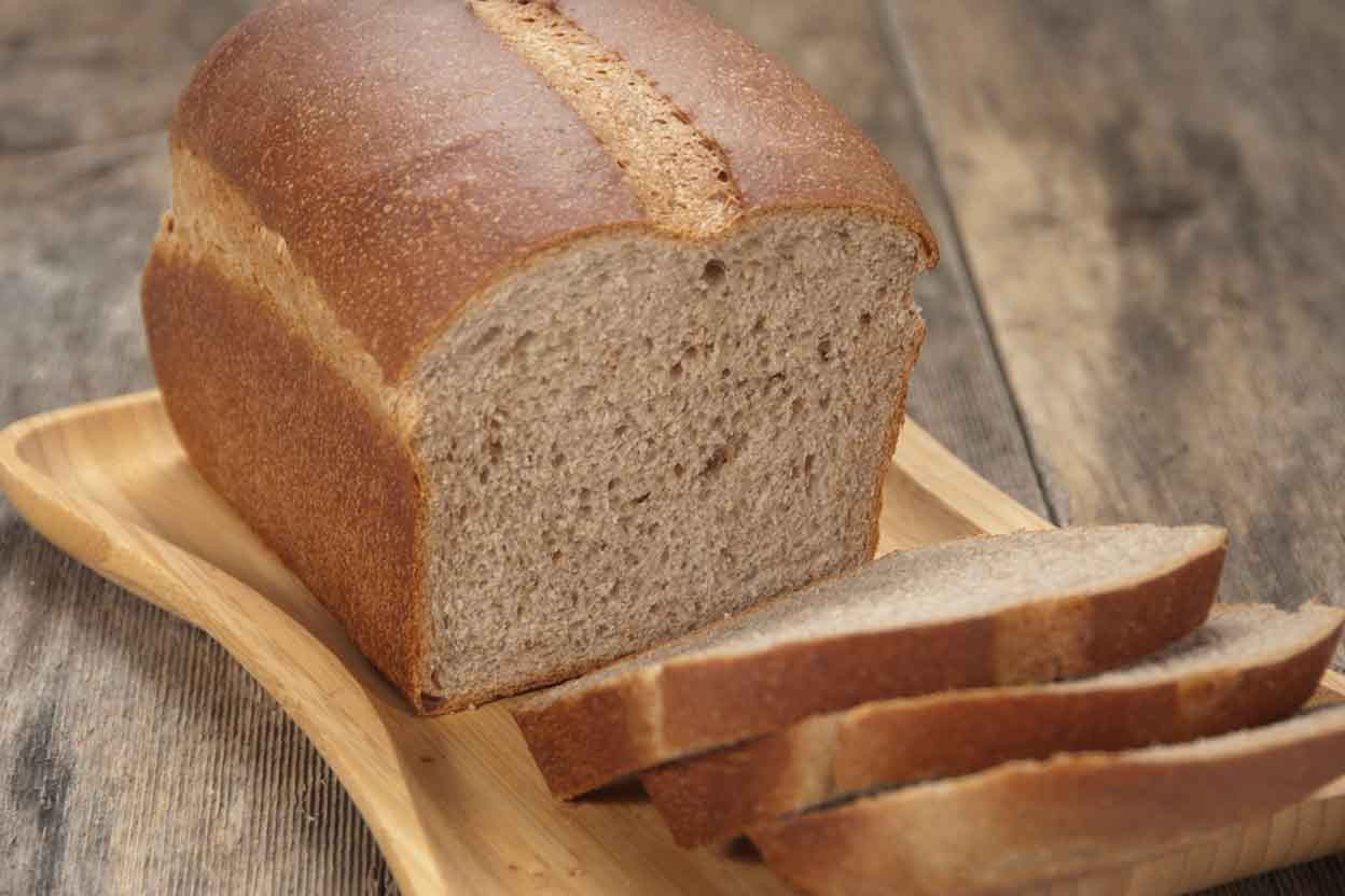 Soft Sandwich Bread Recipe
 Soft Sandwich Bread with Flax Recipe