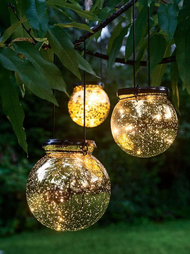 Solar Backyard Lights
 Mesmerizing Outdoor Solar Lights That Will Amaze You