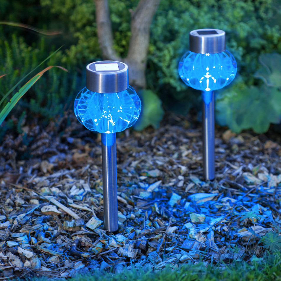 Solar Backyard Lights
 Best Solar Lights for Garden Ideas UK