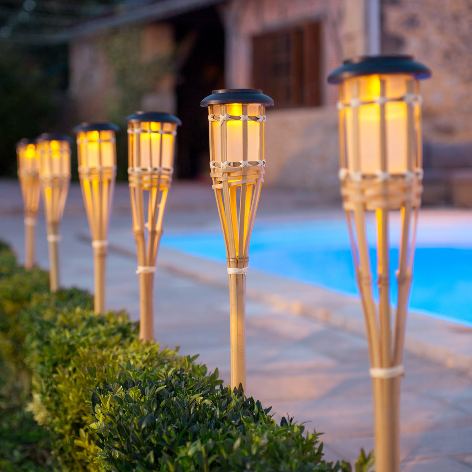 Solar Backyard Lights
 Best Solar Lights for Garden Ideas UK