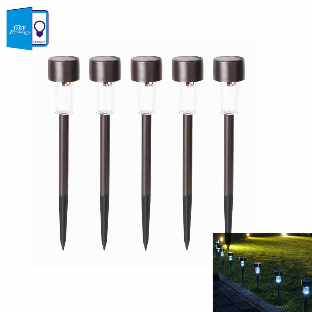 Solar Led Landscape Light
 5PCS Solar lawn light for garden decorative LED Solar