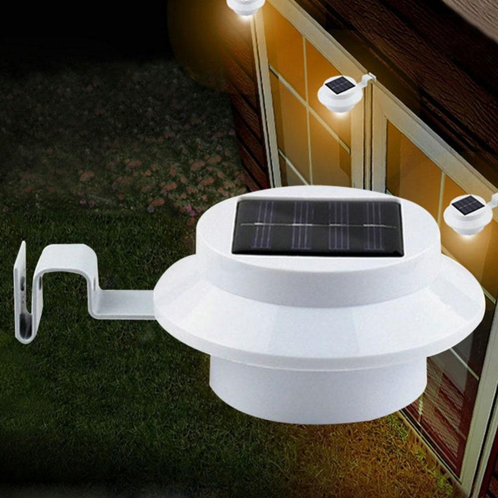 Solar Led Landscape Light
 LED Solar Light Outdoor Solar Power 3 Led Bulds High