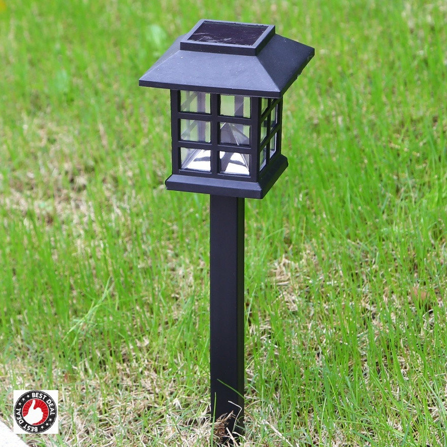 Solar Powered Landscape Lights
 Landscape Lighting Kit Solar Powered Walkway Lights