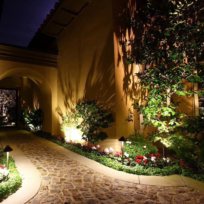 Sollos Landscape Lighting
 Hardscape & Landscape