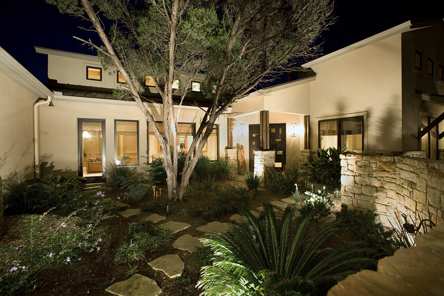 Sollos Landscape Lighting
 Gallery Visual Examples of mercial Lighting Options