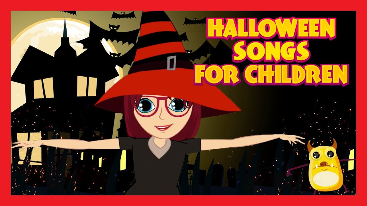 Song For Kids Party
 Halloween Songs for Children I Party with Dracula Jack O