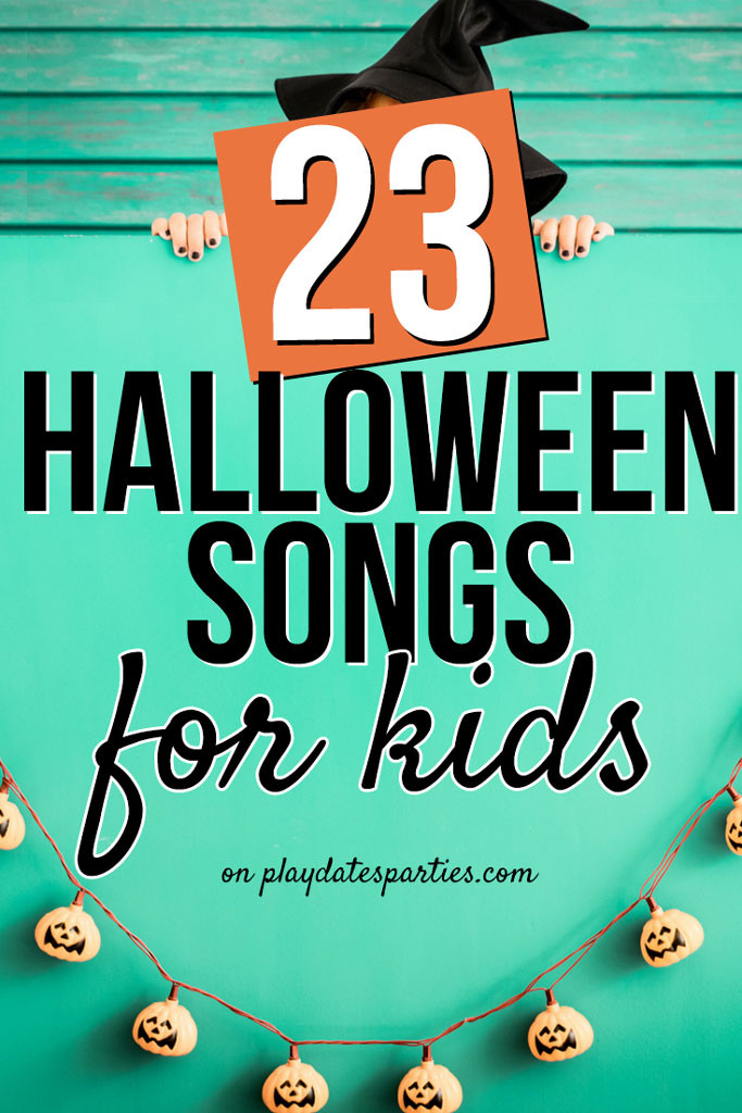 Song For Kids Party
 Halloween Songs for Kids