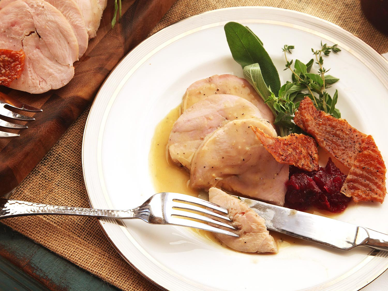 Sous Vide A Whole Turkey
 The Best Ideas for sous Vide A whole Turkey Best Round