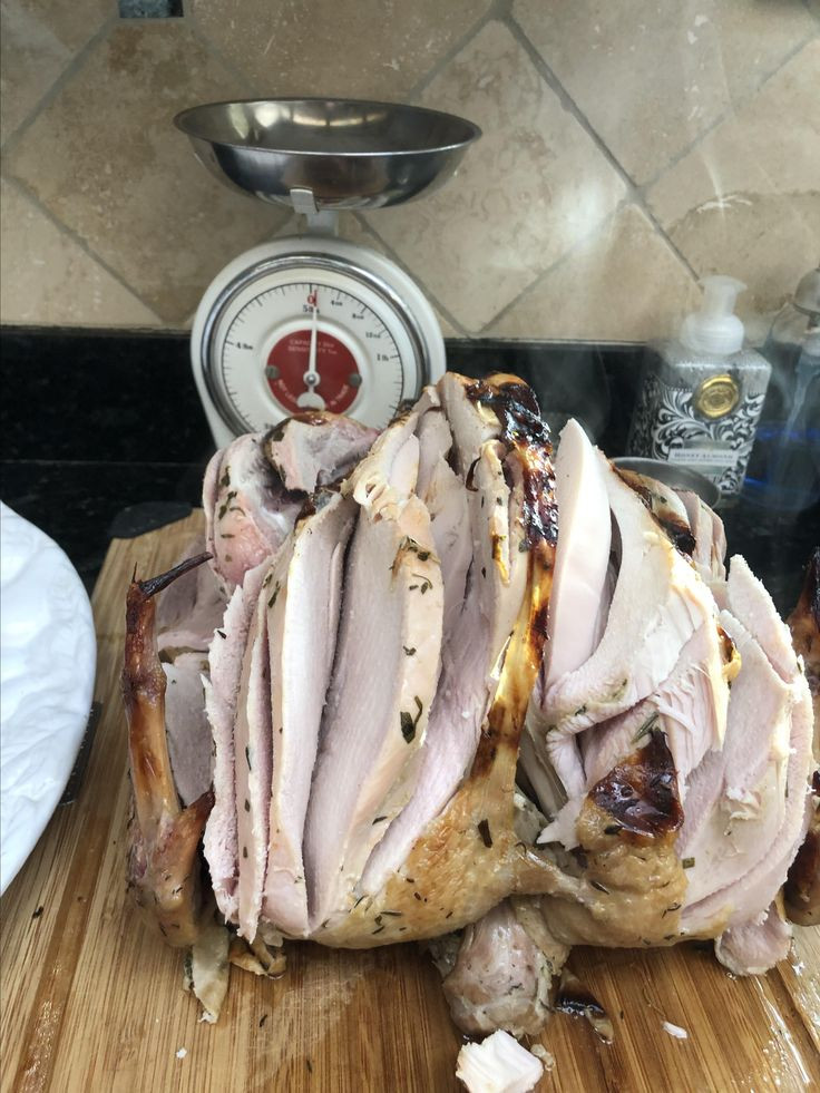 Sous Vide A Whole Turkey
 Sous Vide Whole Turkey Recipe