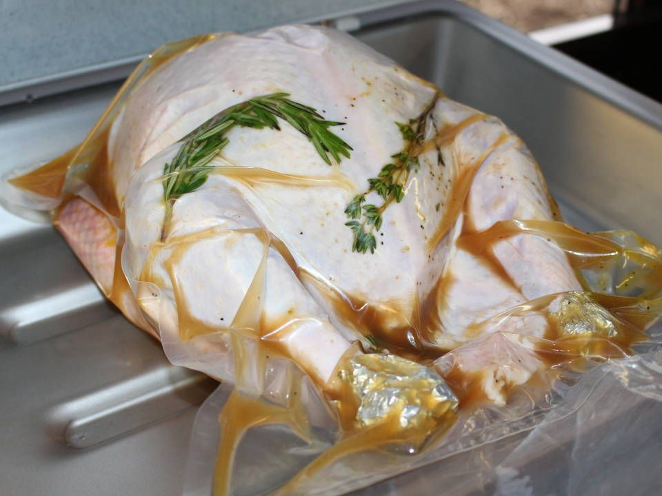 Sous Vide A Whole Turkey
 Sous Vide Whole Turkey Recipe in 2020