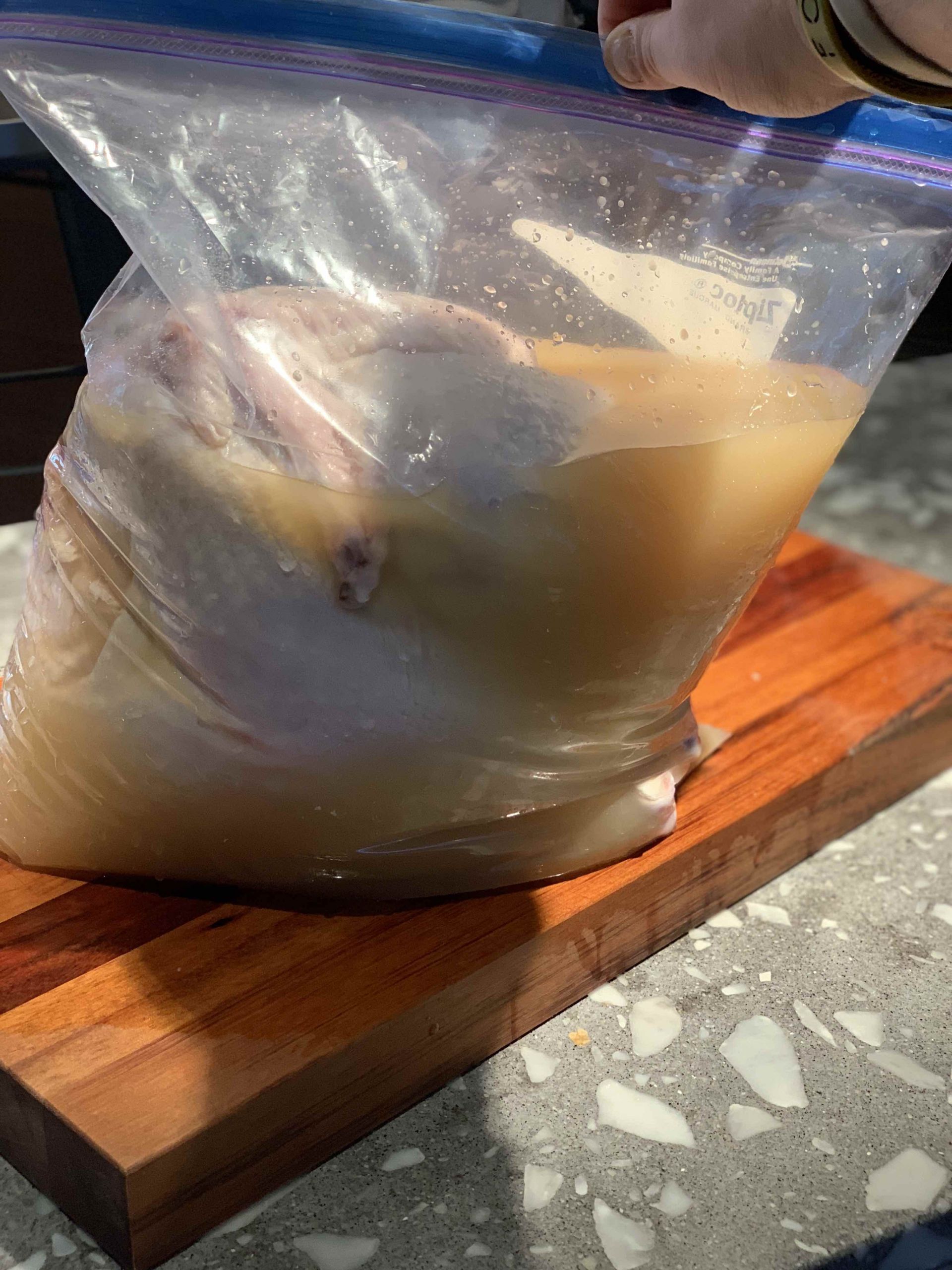 Sous Vide A Whole Turkey
 Sous Vide Whole Turkey