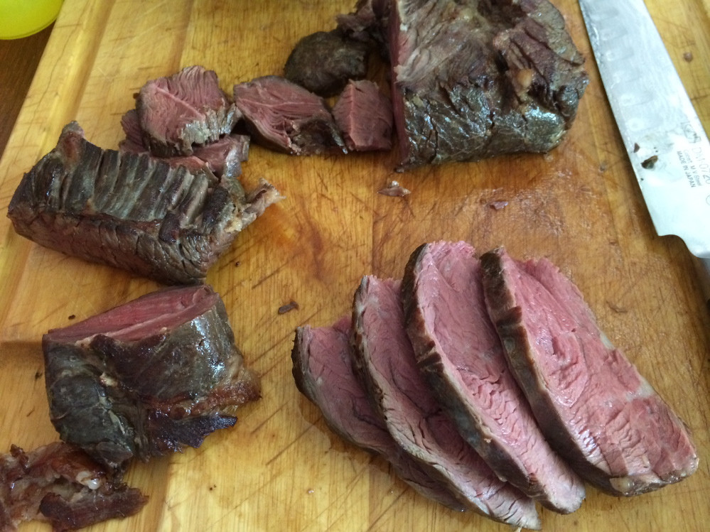 Sous Vide Beef Chuck Roast
 Sous Vide Chuck Roast