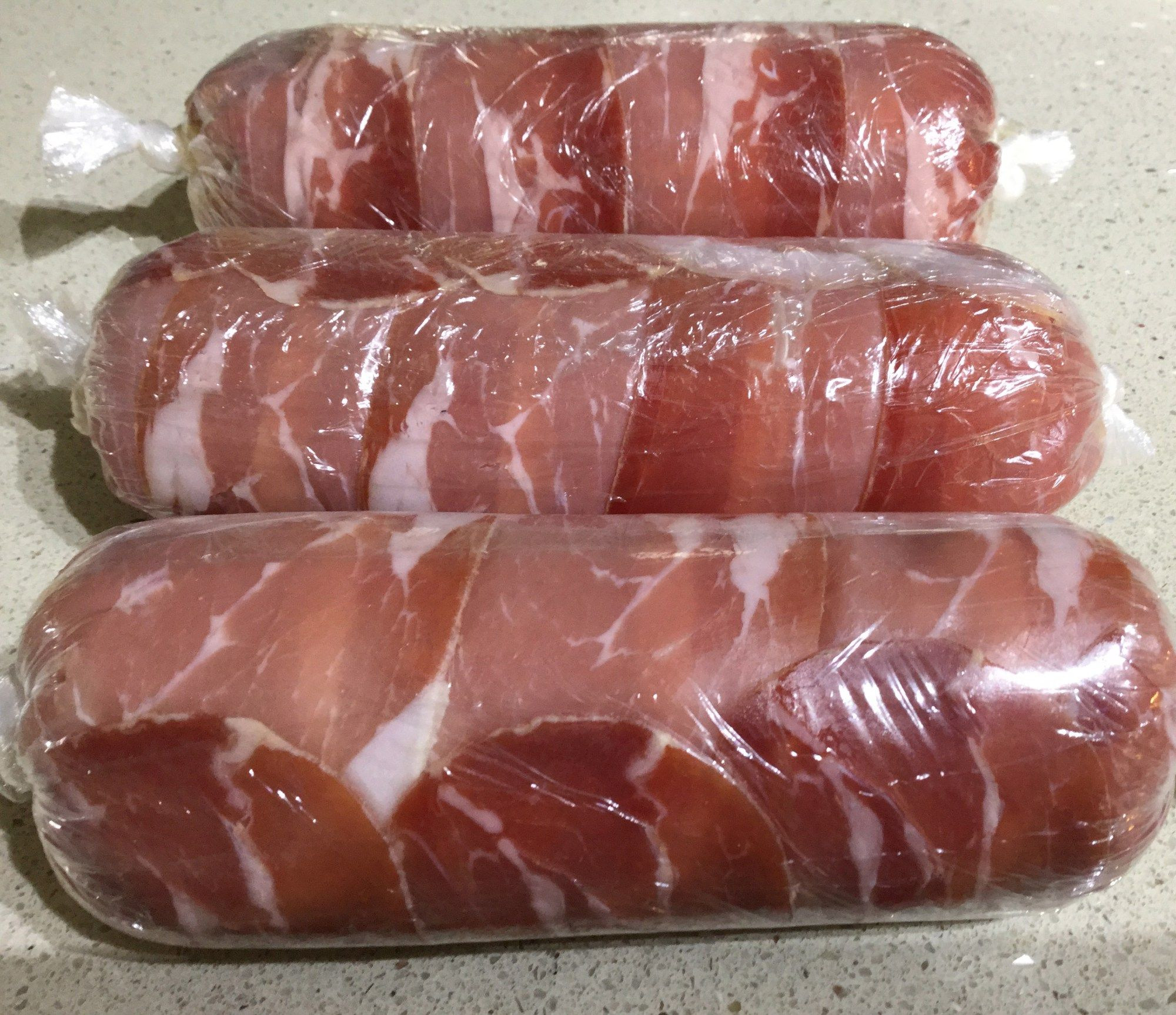 Sous Vide Chicken Sausage
 Chicken Roulade With images