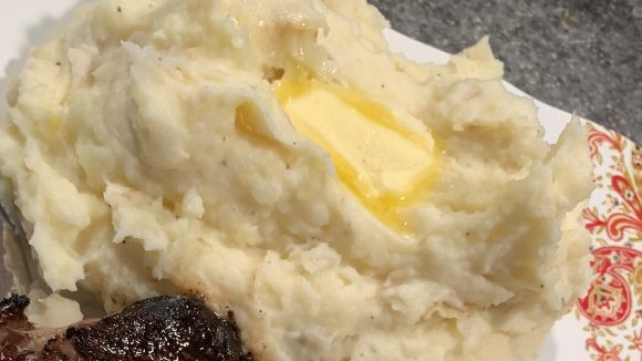 Sous Vide Everything Mashed Potatoes
 Instant Pot Mashed Potatoes