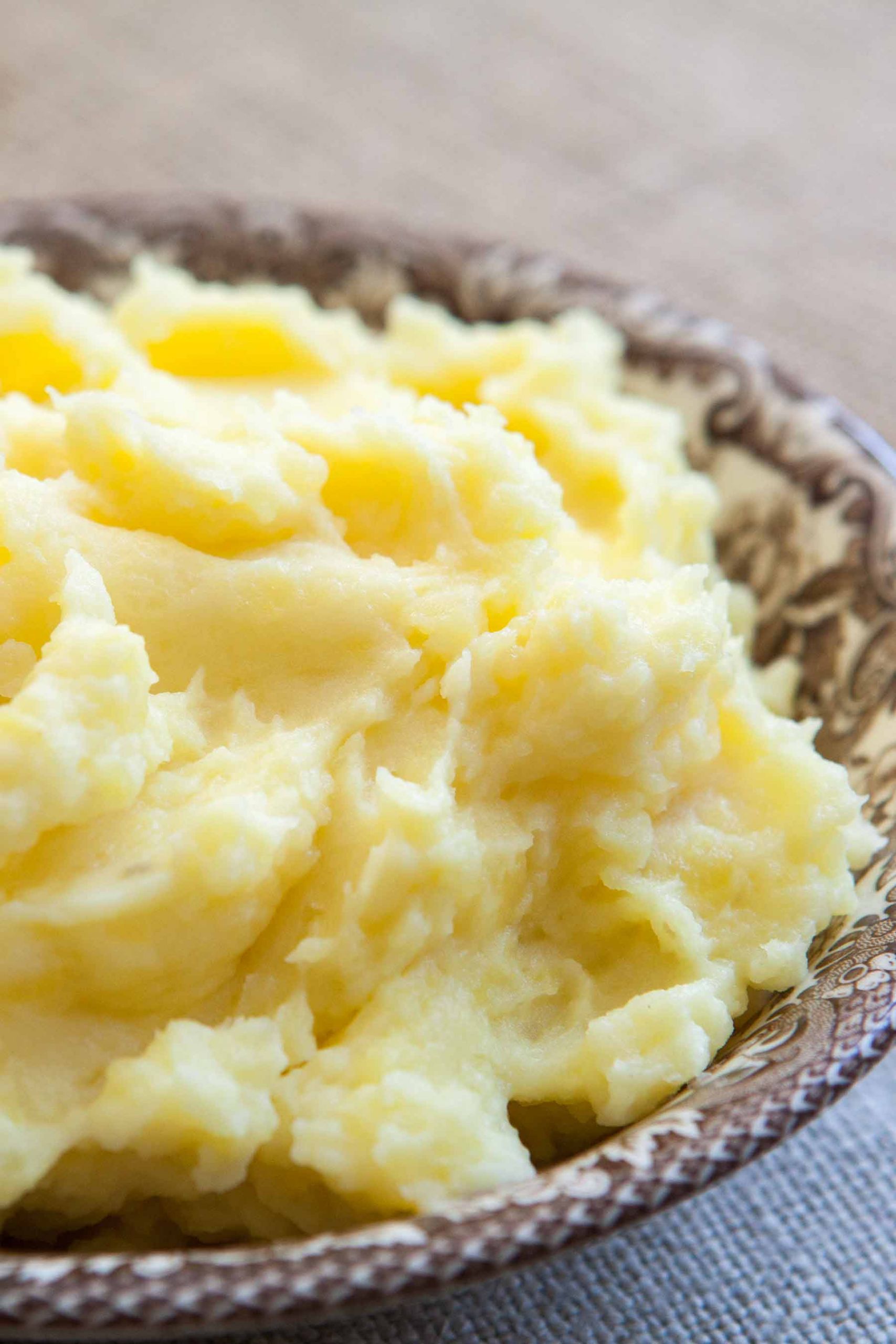 Sous Vide Everything Mashed Potatoes
 Perfect Mashed Potatoes Recipe with Video