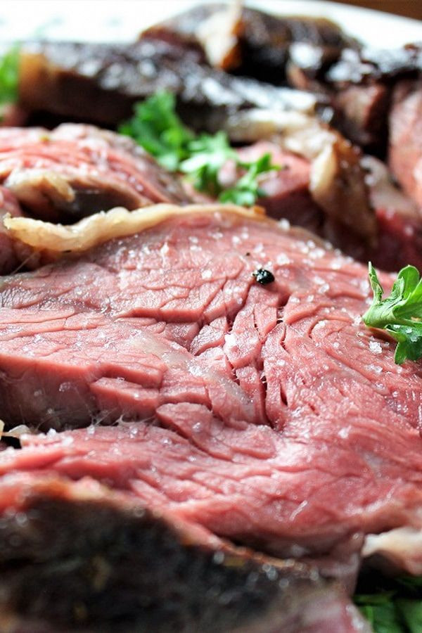 Sous Vide Prime Rib Temperature
 Sous vide prime rib roast achieves a perfect melt in your