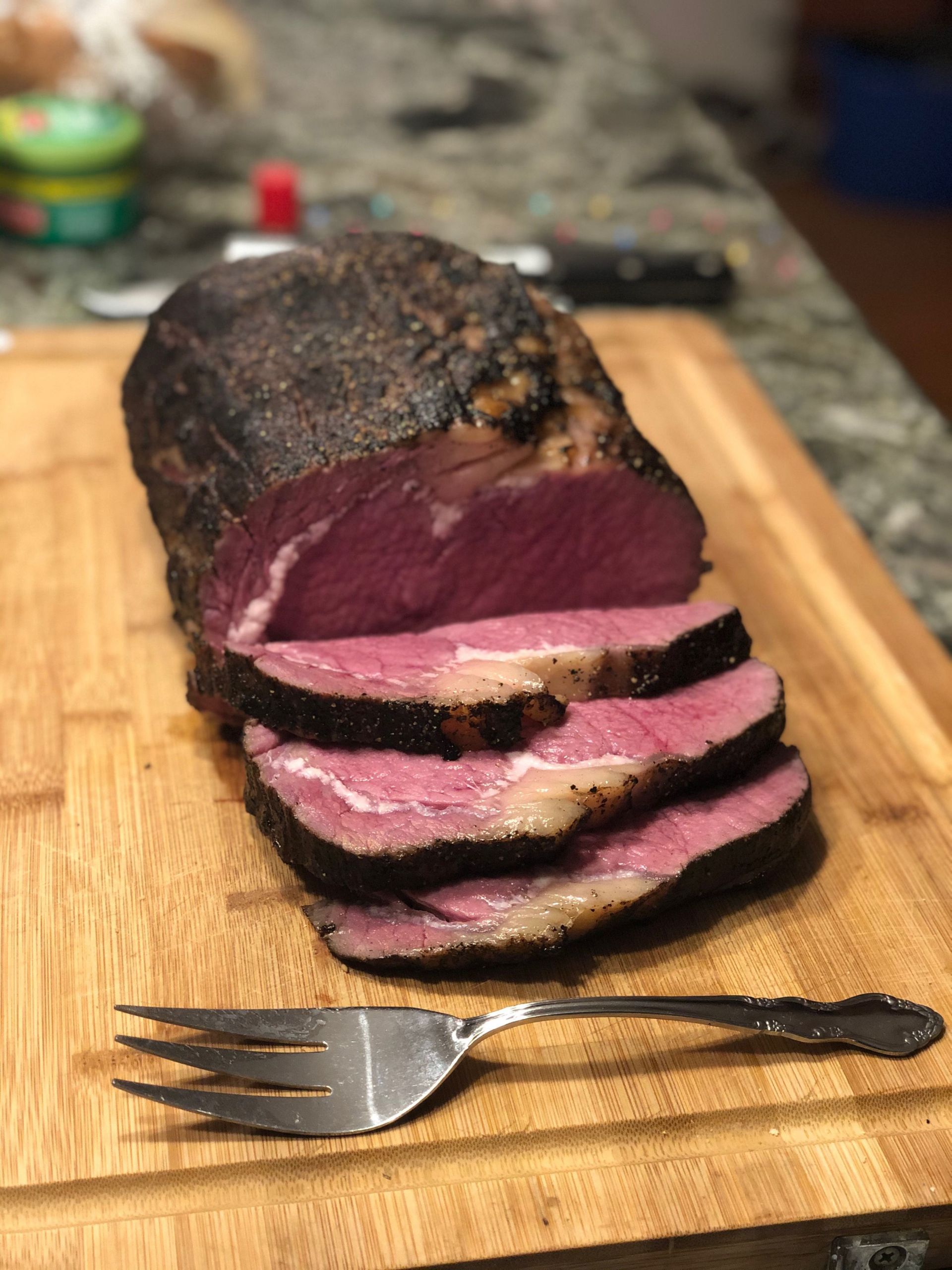 Sous Vide Prime Rib Temperature
 131F Prime Rib Sous Vide My 2019 Prime Rib Sous Vide