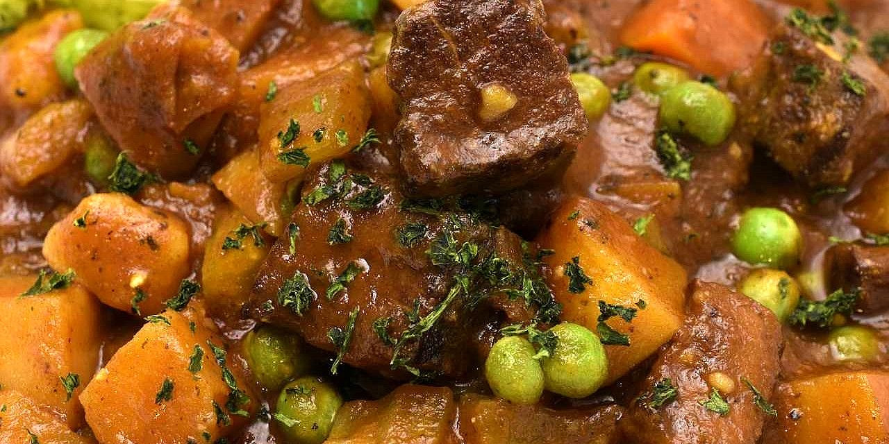 Sous Vide Stew
 Sous Vide The Retherm–Stove Top Beef Stew