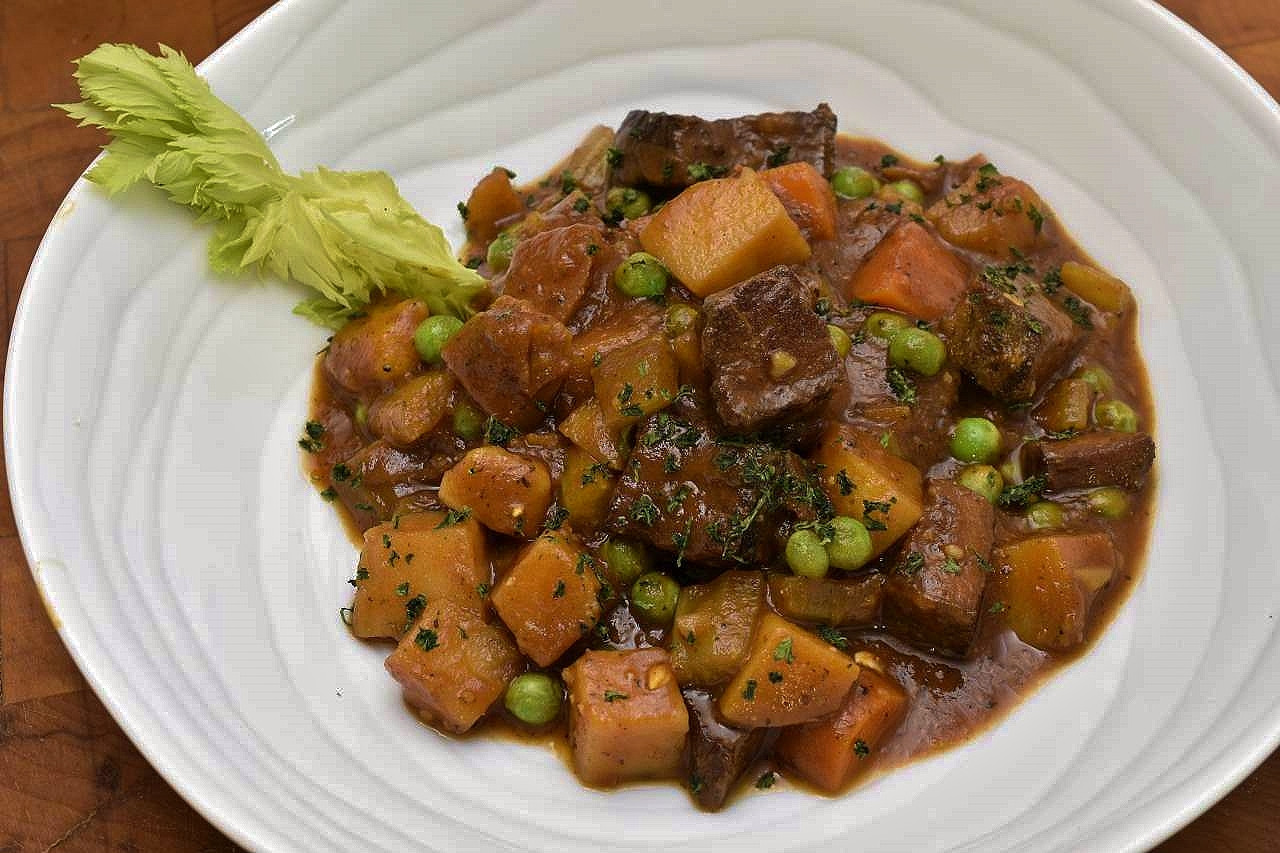 Sous Vide Stew
 Sous Vide The Retherm–Stove Top Beef Stew