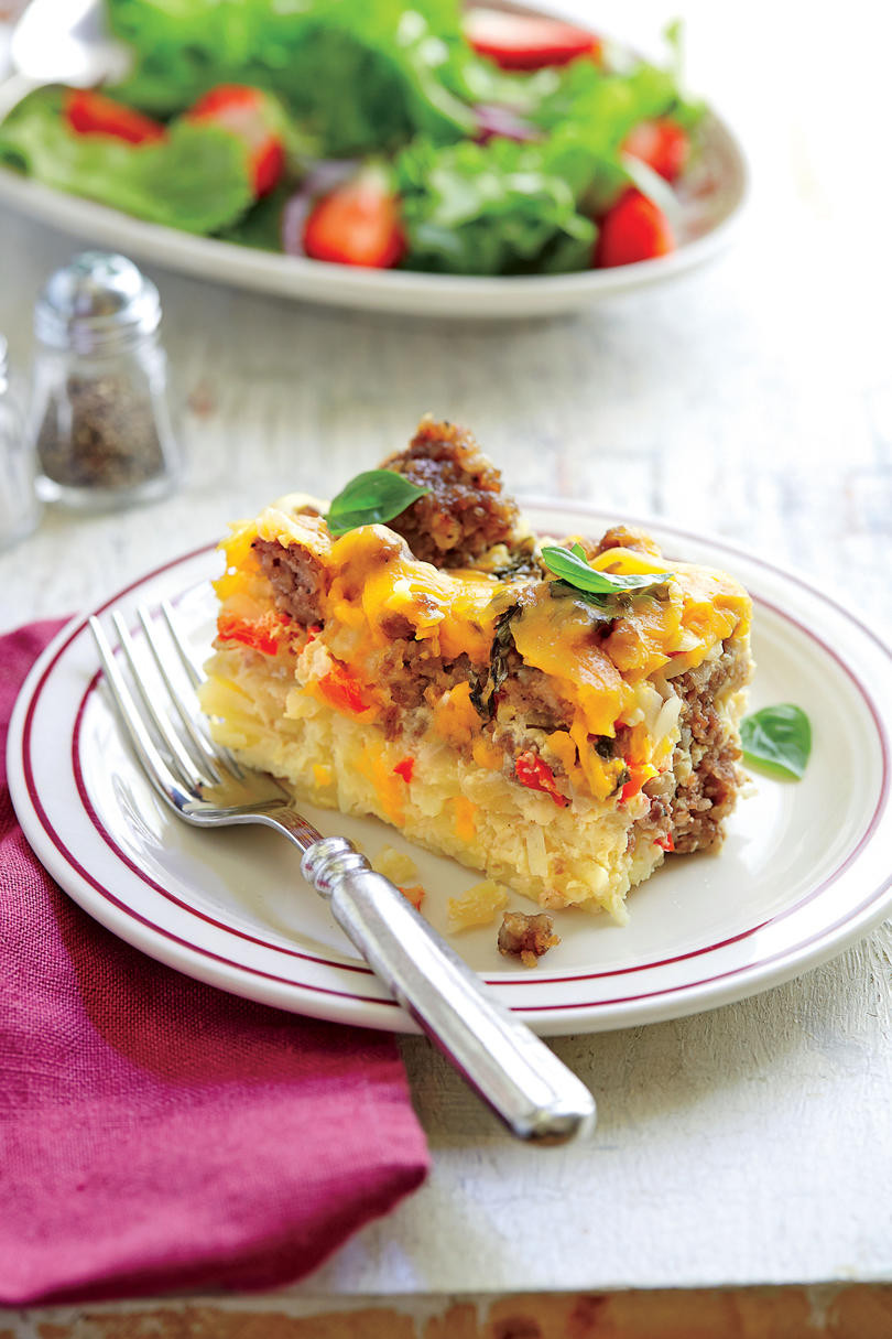 Southern Breakfast Casserole
 Day After Thanksgiving Breakfast Casseroles Southern Living