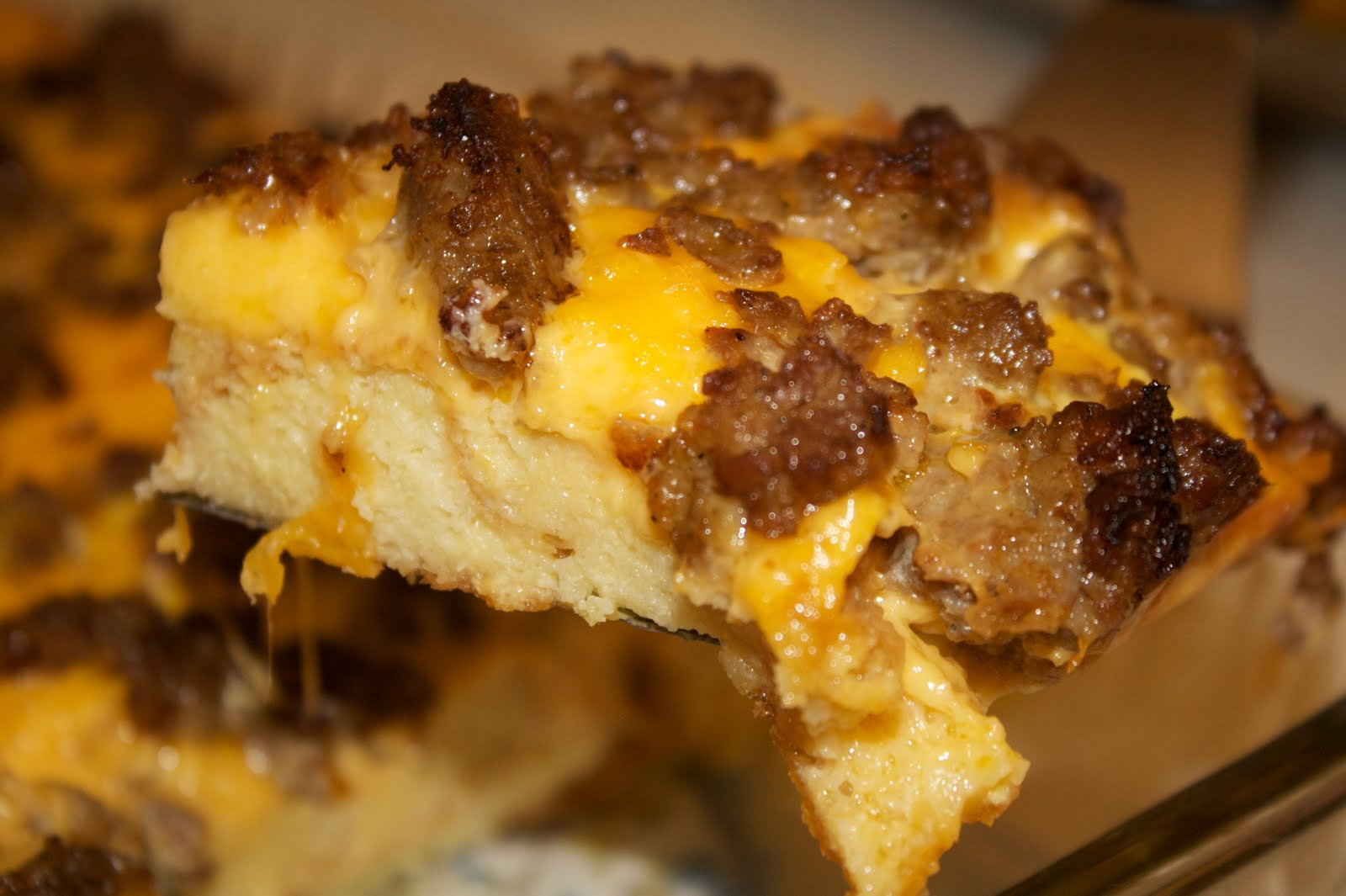 Southern Breakfast Casserole
 Where food and photography meet Southern Living Magazine