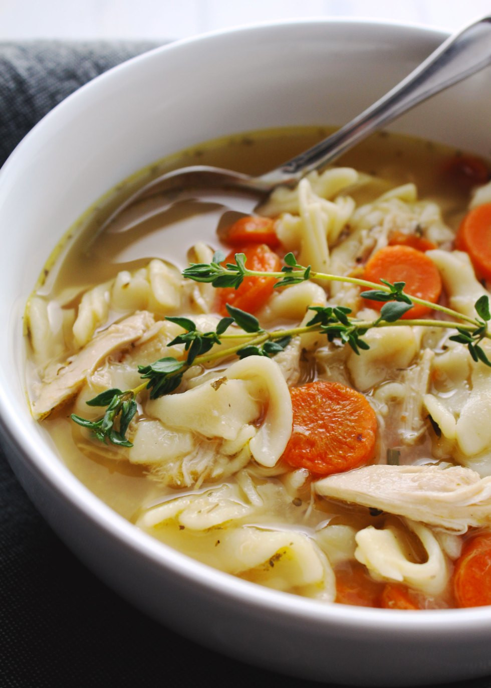 The Best southern Living Chicken Noodle soup - Home, Family, Style and ...