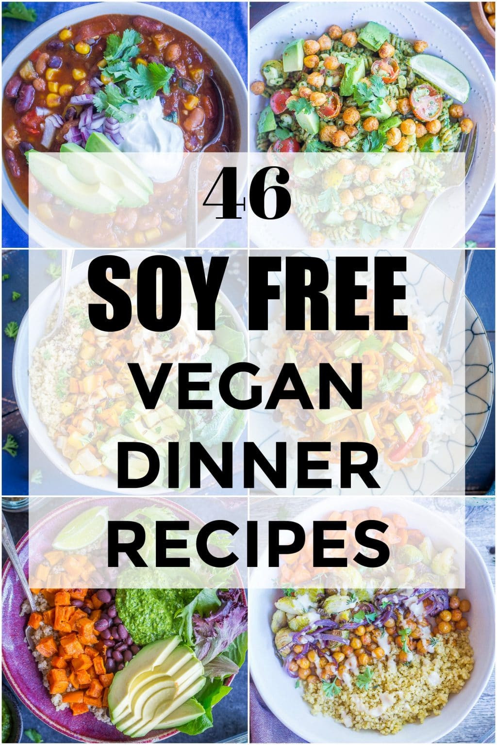 Soy Free Vegan Recipes
 46 Soy Free Vegan Dinner Recipes She Likes Food