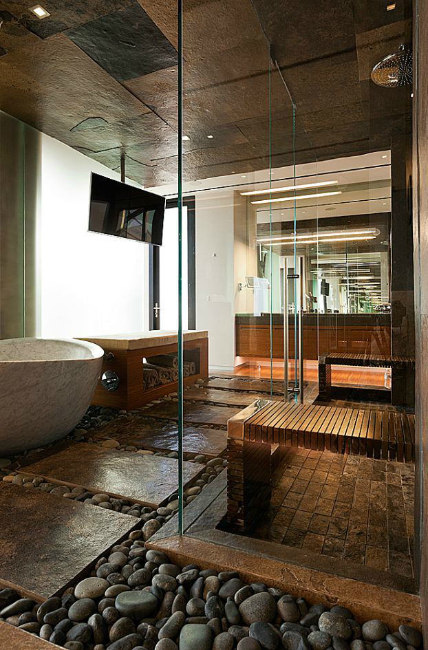 Spa Bathroom Design
 36 Dream Spa Style Bathrooms Decoholic