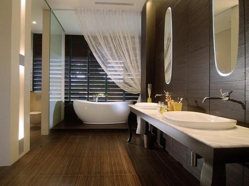 Spa Bathroom Design
 26 Spa Inspired Bathroom Decorating Ideas