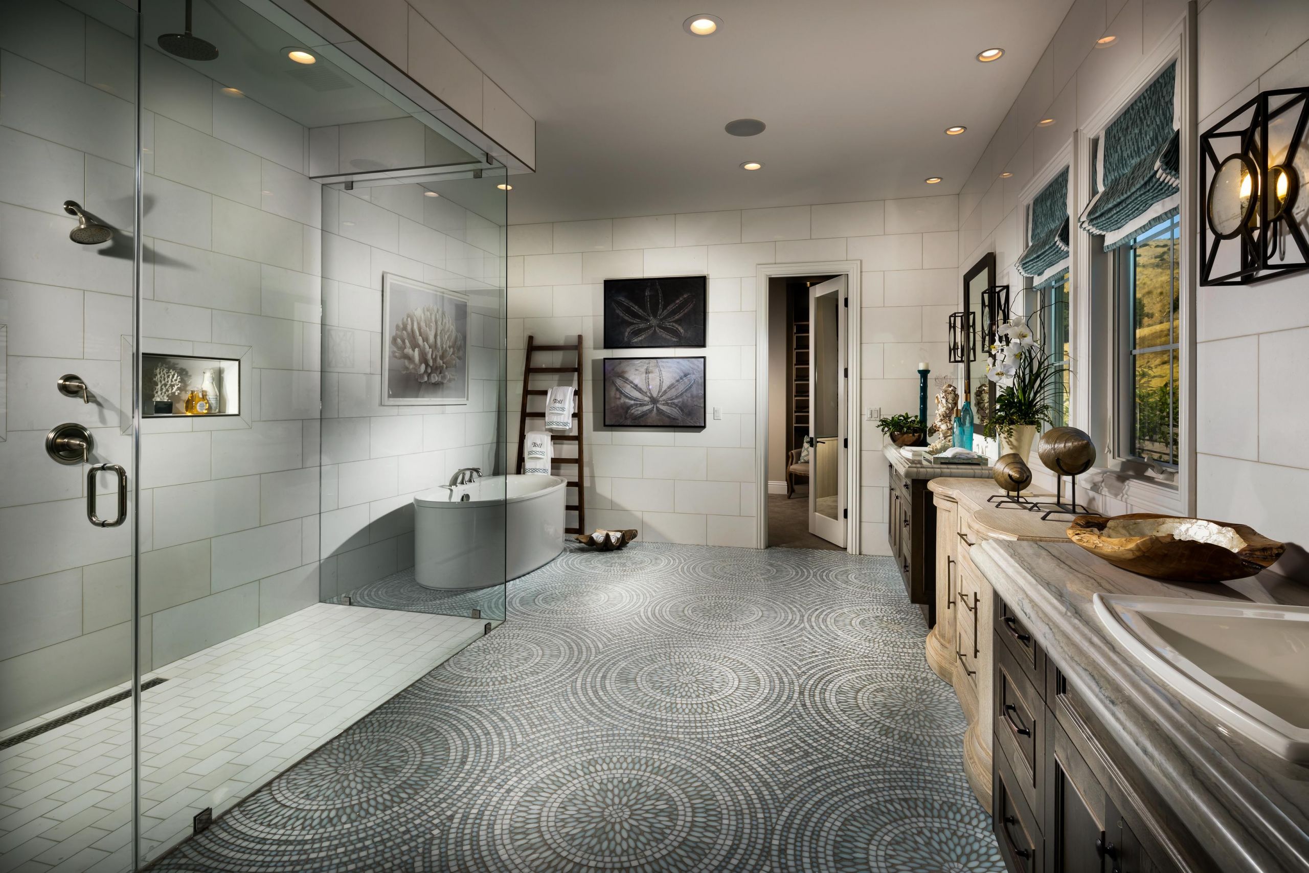 Spa Like Master Bathroom
 25 Luxury Bathroom Ideas & Designs