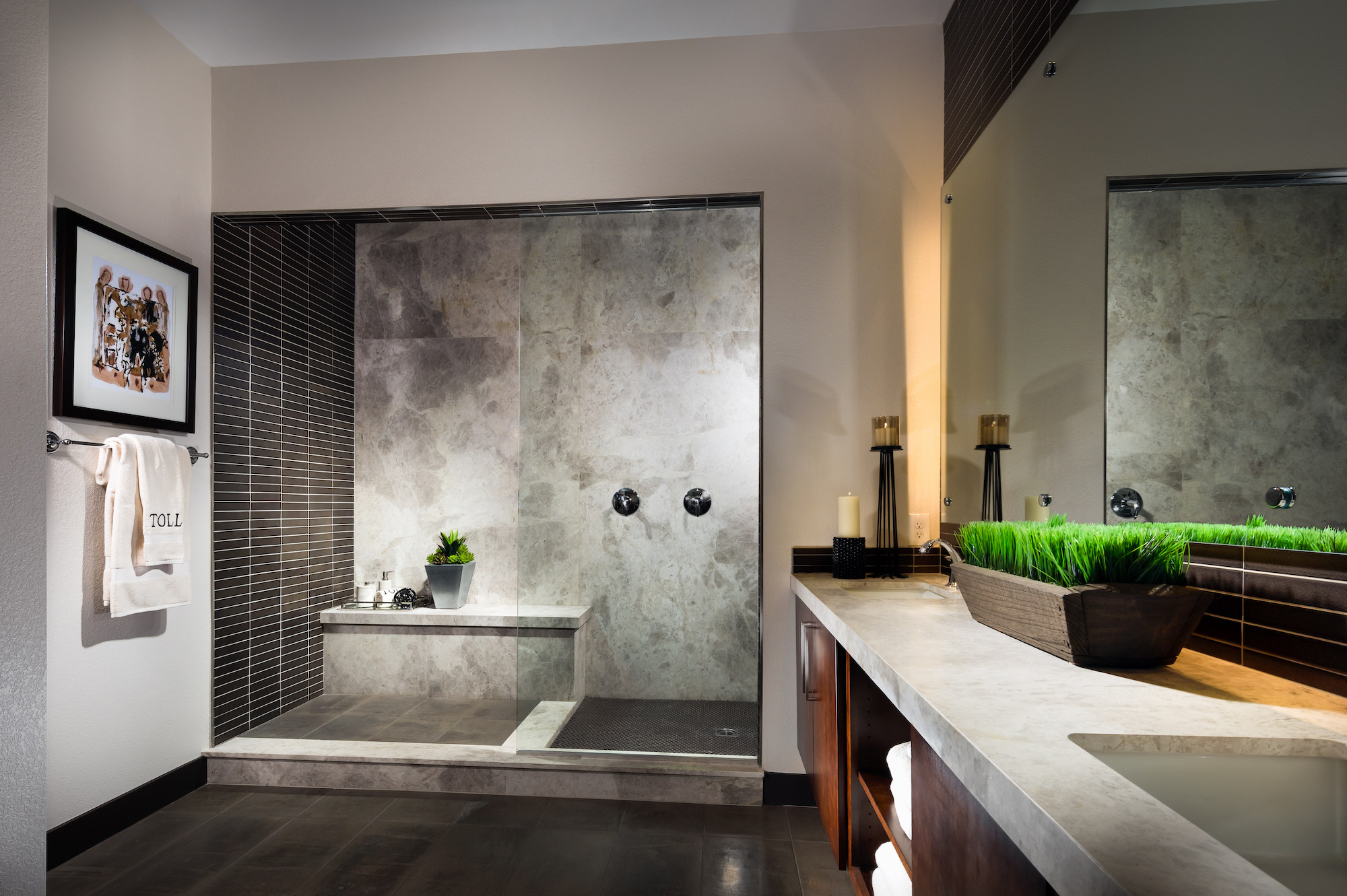 Spa Master Bathroom
 25 Luxury Bathroom Ideas & Designs