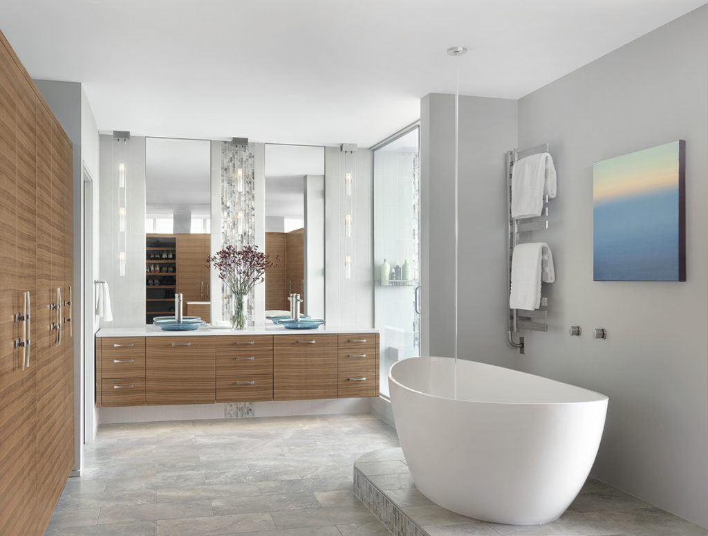 Spa Master Bathroom
 Spa Style Bath Trends