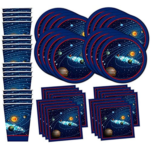 Space Birthday Party Supplies
 Space Party Supplies Amazon