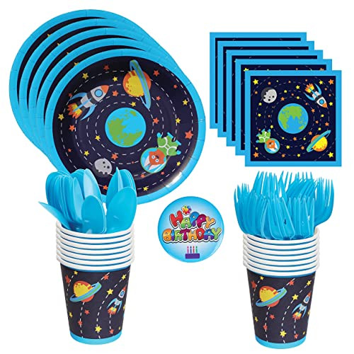 Space Birthday Party Supplies
 Space Party Supplies Amazon