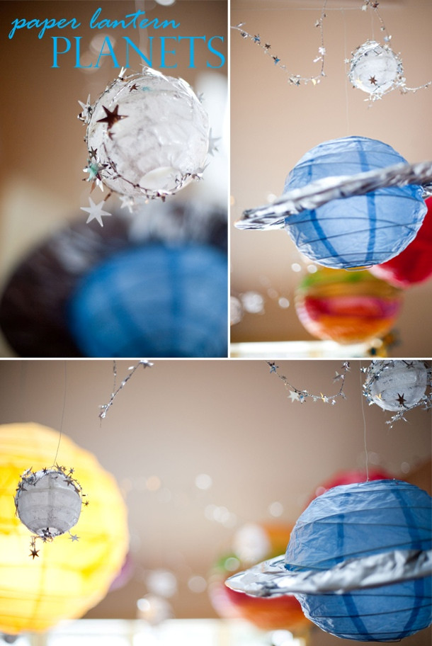 Space Birthday Party Supplies
 20 Fabulous Outer Space Birthday Party Ideas For Kids