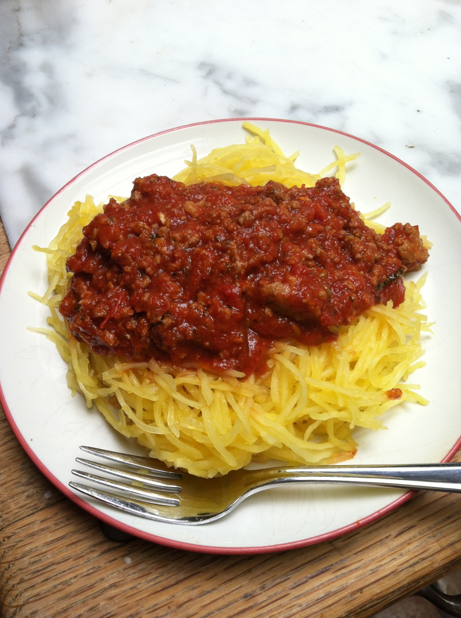 Spaghetti Squash Low Carb
 Recipes Spaghetti Squash