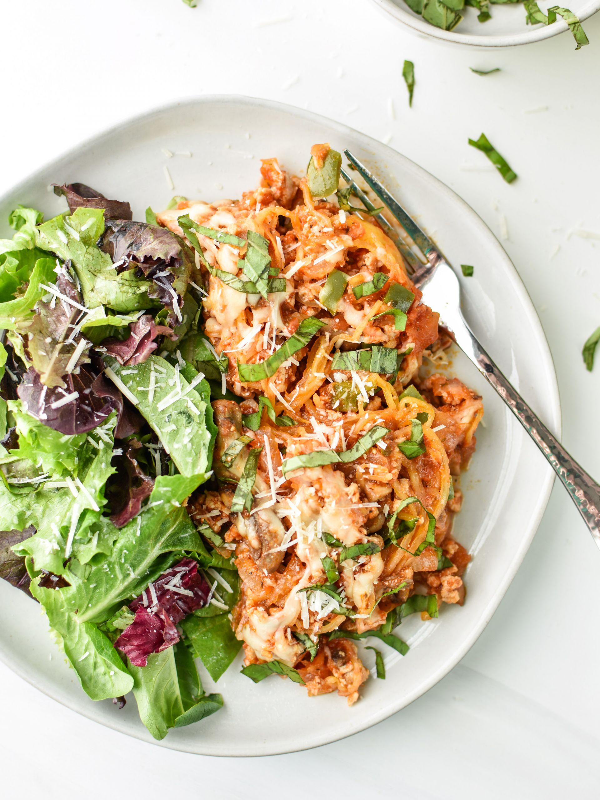 Spaghetti Squash Low Carb
 Low Carb Spaghetti Squash Spaghetti Bake Project Meal Plan