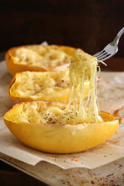 Spaghetti Squash Low Carb
 Low Carb Twice Baked Spaghetti Squash Recipe Design