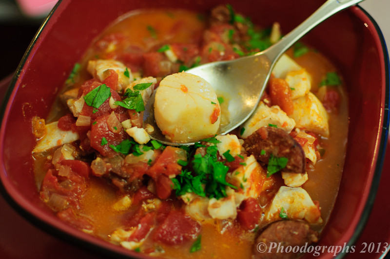 Spanish Seafood Stew
 Spanish Seafood Stew – Phoodographs