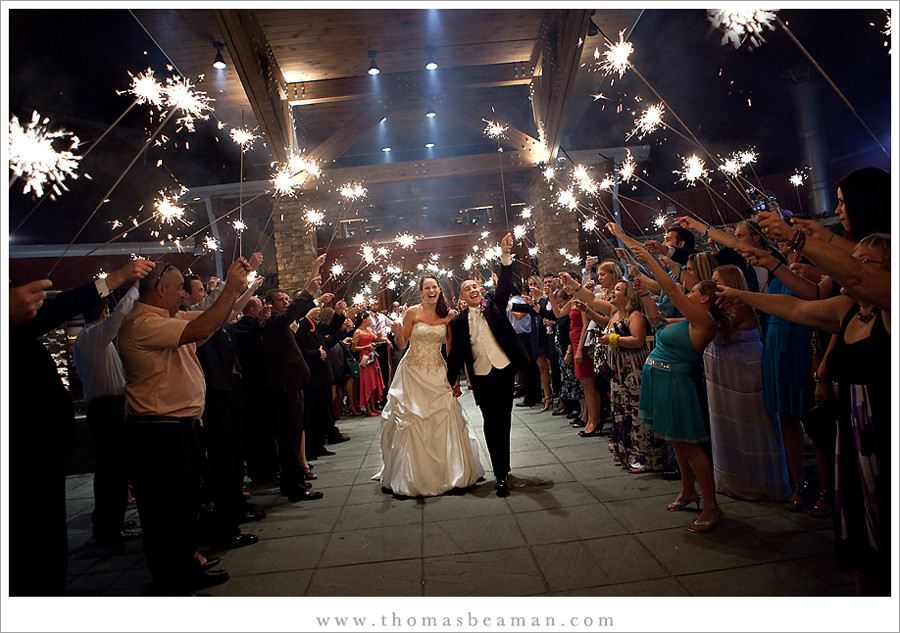 Sparklers At A Wedding
 ViP Wedding Sparklers Wedding Sparkler Mistakes to Avoid