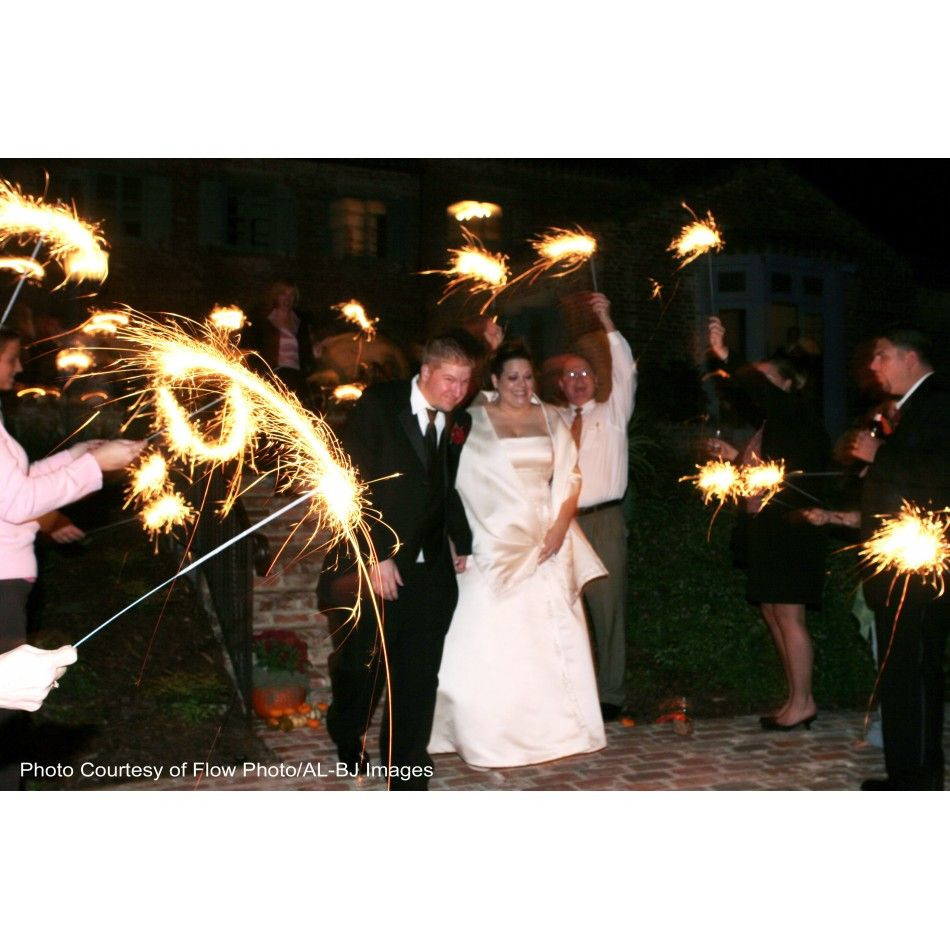 Sparklers In Bulk For Wedding
 10 Bulk Wedding Sparklers 288 Per Case 30 Second Gold