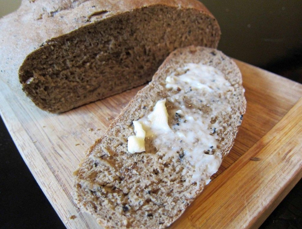 Spent Grain Bread Recipes
 Homebrew Bread made from spent grains after brewing Goes